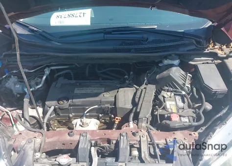 2015 Honda Cr-V Ex-L z USA, uszkodzony, nr VIN 2HKRM4H7XFH668243